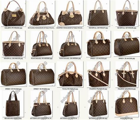 lv names of bags|louis vuitton purse model picture.